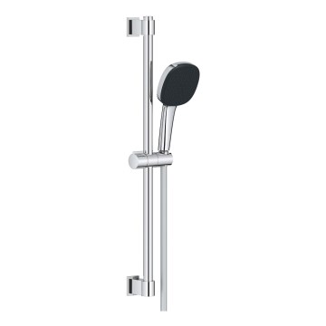 GROHE 26398001 - VITALIO COMFORT 110 Shower Set, 600 mm, Polished Chrome