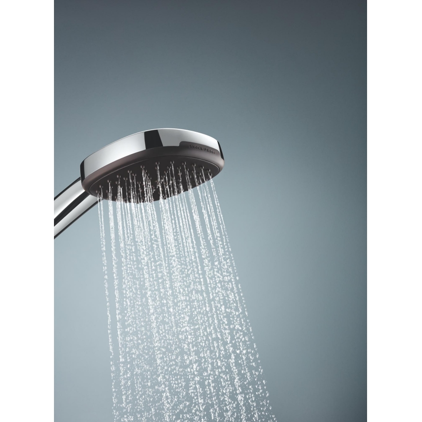 GROHE 26399001 - VITALIO COMFORT 110 Shower Set, Polished Chrome