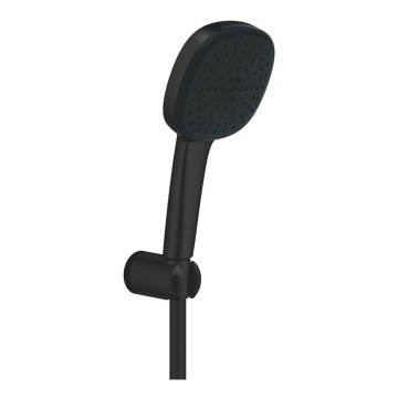 GROHE 263992431 - VITALIO COMFORT 110 Shower Set, 110 mm, Black