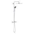 GROHE 26400001 - VITALIO JOY SYSTEM 310 450 mm shower system, polished chrome
