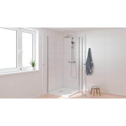 GROHE 26403002 - Shower system VITALIO JOY 260 450 mm polished chrome