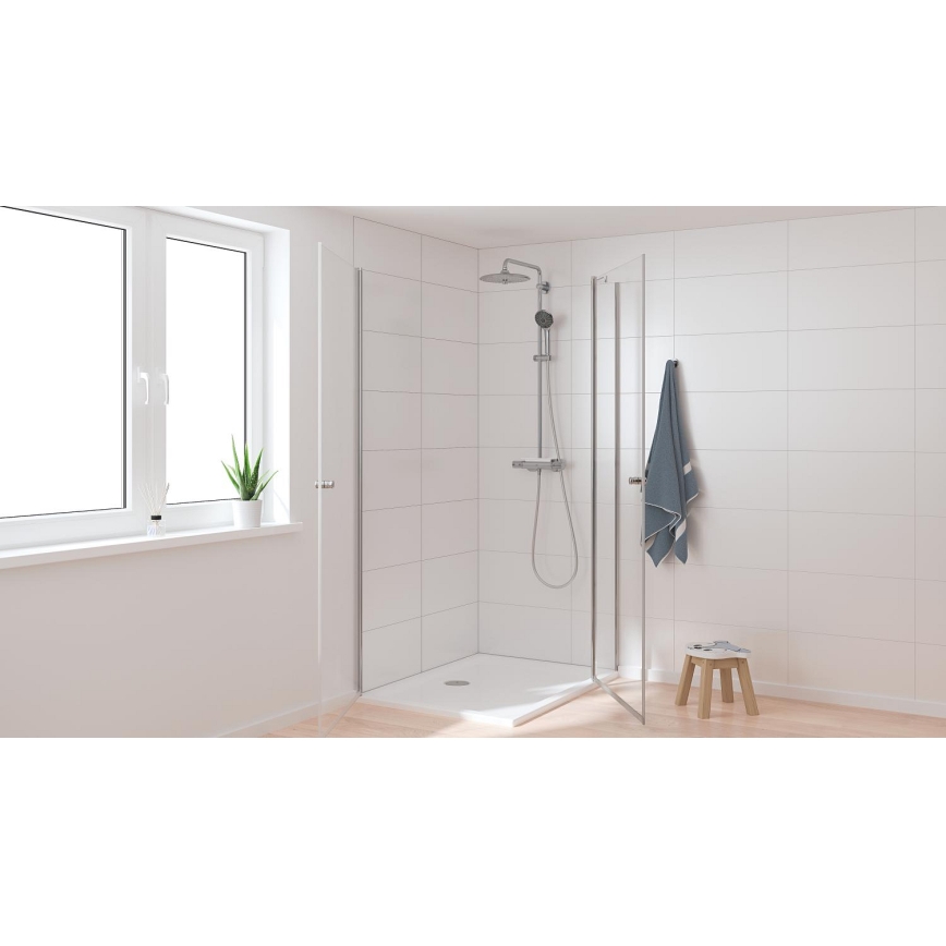 GROHE 26403002 - Shower system VITALIO JOY 260 450 mm polished chrome