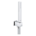 GROHE 26405000 - Set with wall bracket EUPHORIA CUBE STICK 1250 mm polished chrome