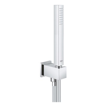 GROHE 26405000 - Set with wall bracket EUPHORIA CUBE STICK 1250 mm polished chrome