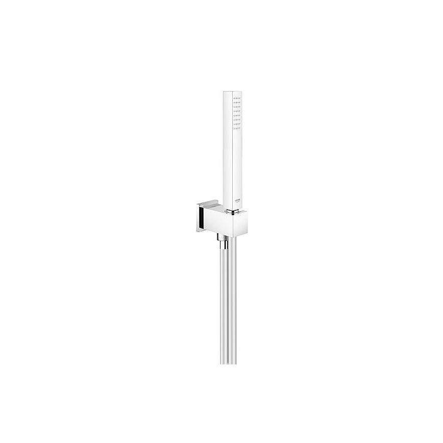 GROHE 26405000 - Set with wall bracket EUPHORIA CUBE STICK 1250 mm polished chrome