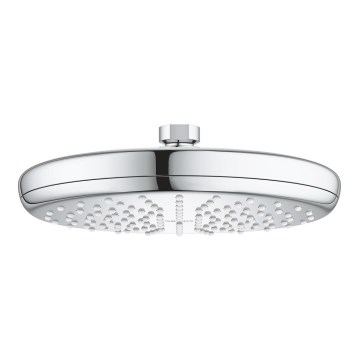 GROHE 26408000 - TEMPESTA 210 mm Overhead Shower, Polished Chrome