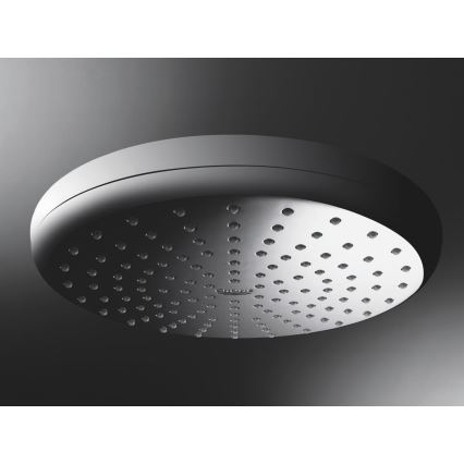 GROHE 26408000 - TEMPESTA O 210 mm Shower Head, Polished Chrome