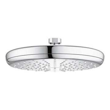 GROHE 26410000 - TEMPESTA 210 mm Overhead Shower, Polished Chrome