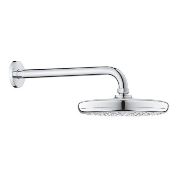 GROHE 26412000 - TEMPESTA 210 Overhead Shower 286 mm Polished Chrome