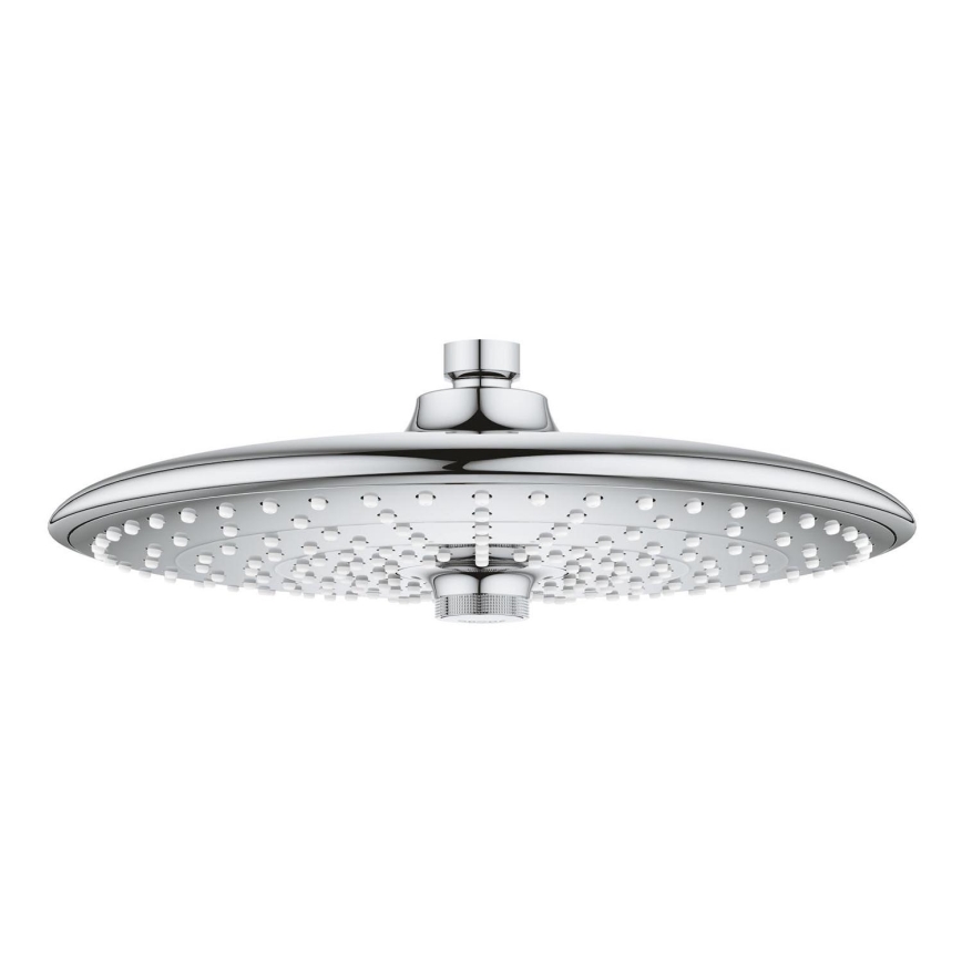 GROHE 26455000 - EUPHORIA 260 Overhead Shower, 260 mm, Polished Chrome