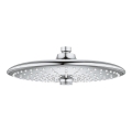 GROHE 26457000 - EUPHORIA 260 mm Overhead Shower, Polished Chrome