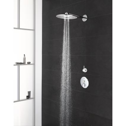 GROHE 26457000 - EUPHORIA 260 mm Overhead Shower, Polished Chrome