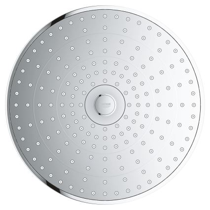 GROHE 26457000 - EUPHORIA 260 mm Overhead Shower, Polished Chrome