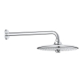 GROHE 26459000 - EUPHORIA 260 Overhead Shower, 380 mm, Polished Chrome