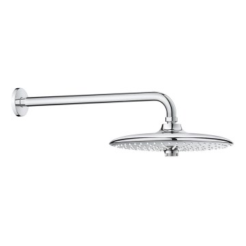 GROHE 26459000 - EUPHORIA 260 Overhead Shower, 380 mm, Polished Chrome