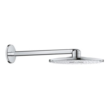 GROHE 26475000 - RAINSHOWER SMARTACTIVE 310 mm Overhead Shower, Polished Chrome