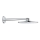 GROHE 26475000 - RAINSHOWER SMARTACTIVE 310 mm Overhead Shower, Polished Chrome