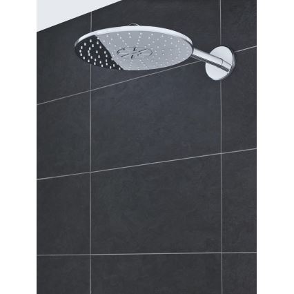 GROHE 26475000 - RAINSHOWER SMARTACTIVE 310 mm Overhead Shower, Polished Chrome