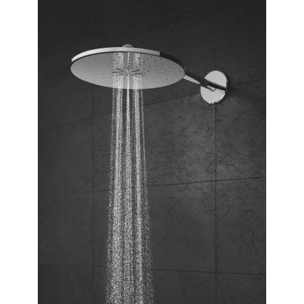 GROHE 26475000 - RAINSHOWER SMARTACTIVE 310 mm Overhead Shower, Polished Chrome
