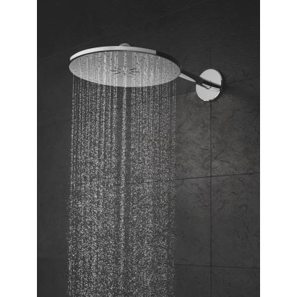 GROHE 26475000 - RAINSHOWER SMARTACTIVE 310 mm Overhead Shower, Polished Chrome