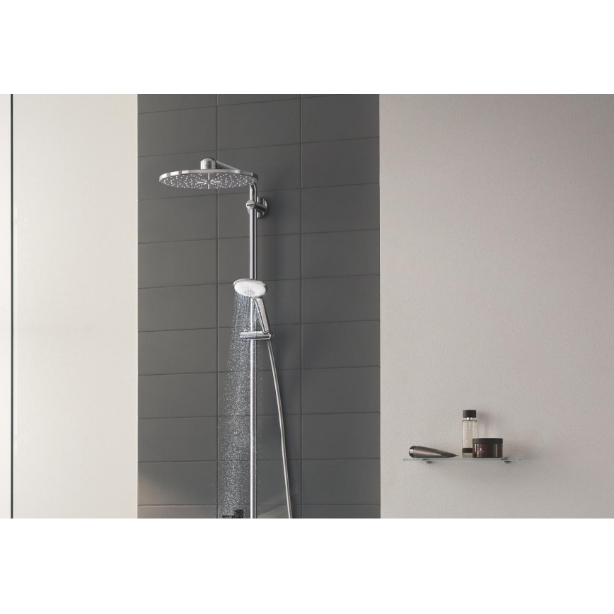 GROHE 26507000 - Shower system EUPHORIA SMARTCONTROL 310 DUO polished chrome