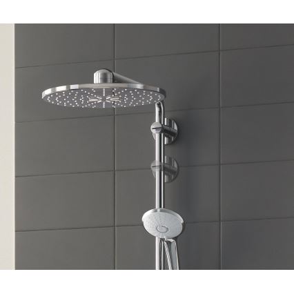 GROHE 26507000 - Shower system EUPHORIA SMARTCONTROL 310 DUO polished chrome