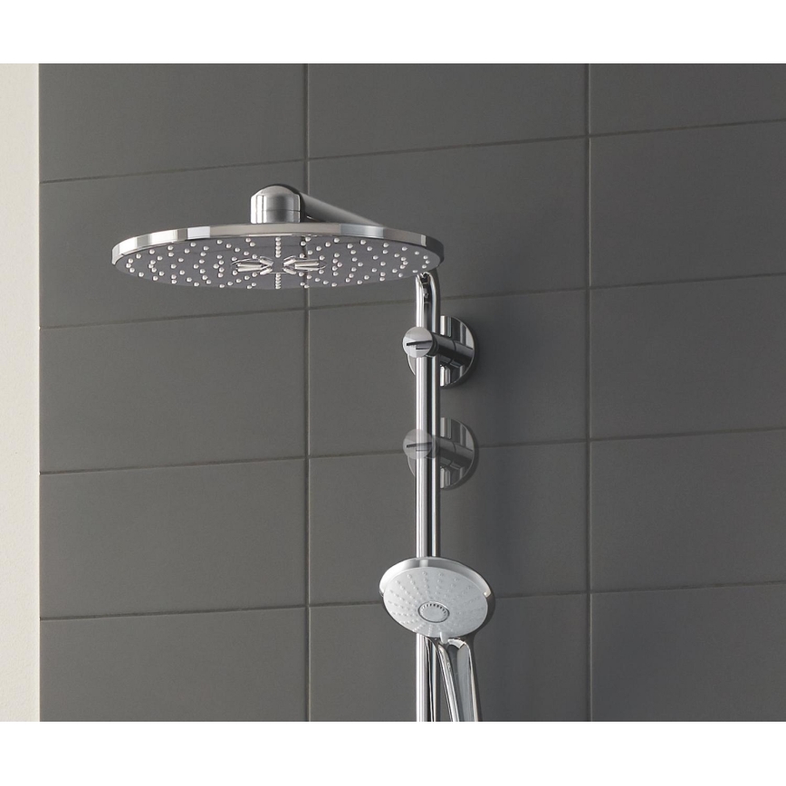 GROHE 26507000 - Shower system EUPHORIA SMARTCONTROL 310 DUO polished chrome