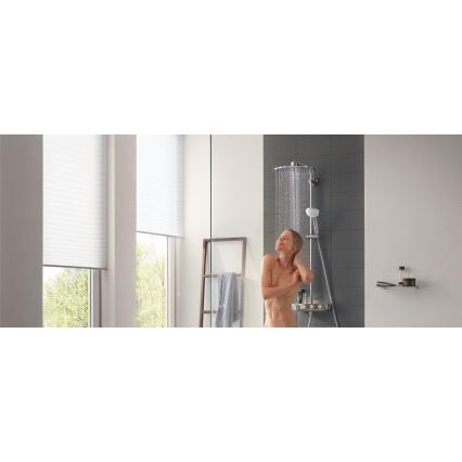 GROHE 26507000 - Shower system EUPHORIA SMARTCONTROL 310 DUO polished chrome