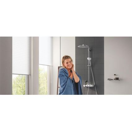 GROHE 26507000 - Shower system EUPHORIA SMARTCONTROL 310 DUO polished chrome
