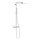 GROHE 26508000 - EUPHORIA SMARTCONTROL 310 CUBE Shower System, Polished Chrome