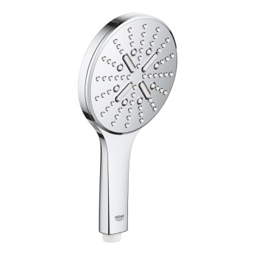GROHE 26544000 - RAINSHOWER SMARTACTIVE 130 mm Hand Shower, Polished Chrome