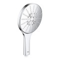 GROHE 26553000 - RAINSHOWER SMARTACTIVE 150 mm Hand Shower, Polished Chrome