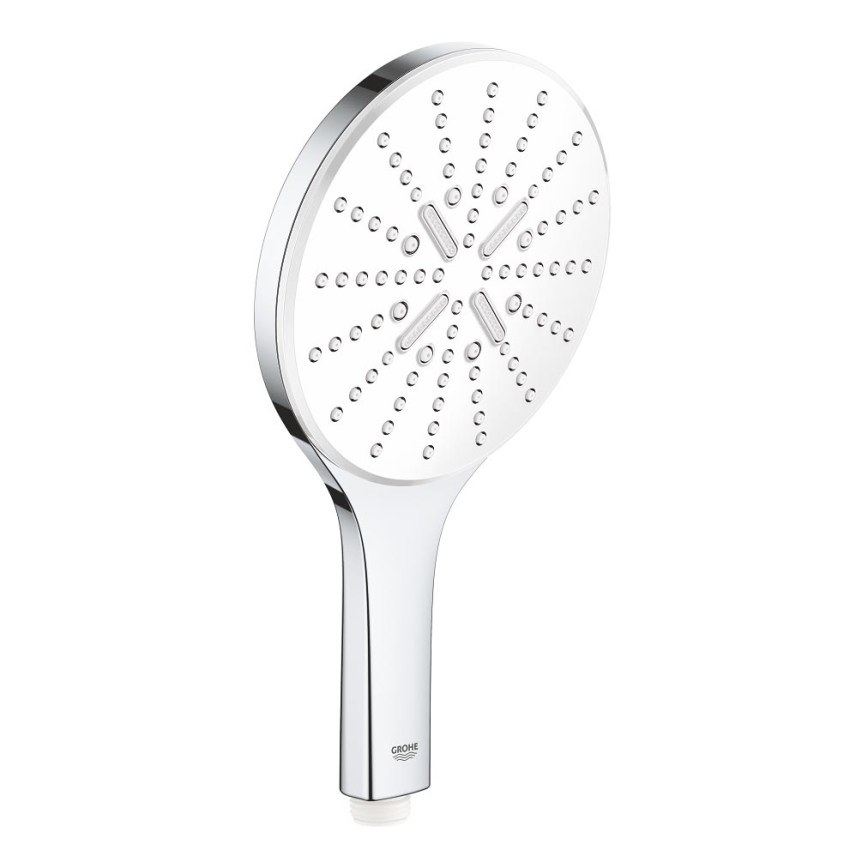 GROHE 26554LS0 - RAINSHOWER SMARTACTIVE 150 mm Hand Shower, White