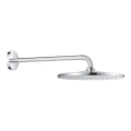 GROHE 26557000 - RAINSHOWER 310 Overhead Shower Set 422 mm Polished Chrome