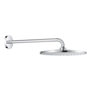 GROHE 26557000 - RAINSHOWER 310 Overhead Shower Set 422 mm Polished Chrome