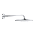 GROHE 26558000 - RAINSHOWER MONO 310 Overhead Shower Set 422 mm, Polished Chrome