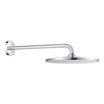 GROHE 26558000 - RAINSHOWER MONO 310 Overhead Shower Set 422 mm, Polished Chrome