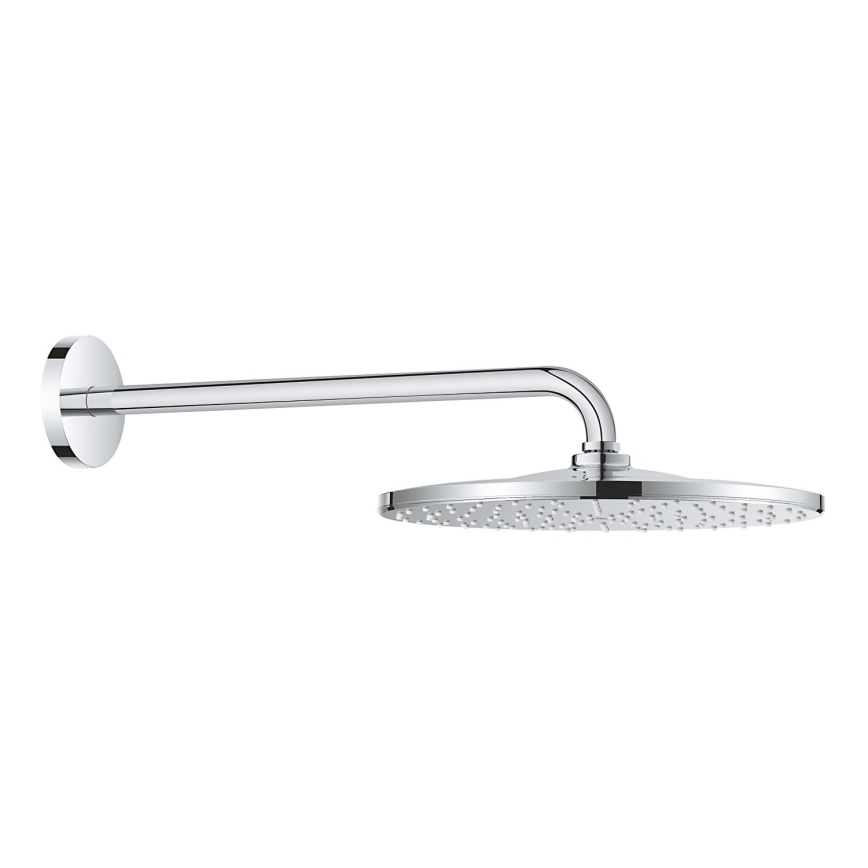 GROHE 26558000 - RAINSHOWER MONO 310 Overhead Shower Set 422 mm, Polished Chrome