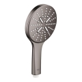 GROHE 26574A00 - RAINSHOWER SMARTACTIVE 130 mm Hand Shower, Graphite