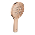 GROHE 26574DA0 - RAINSHOWER SMARTACTIVE 130 Hand Shower, Copper