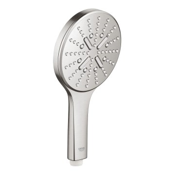 GROHE 26574DC0 - RAINSHOWER SMARTACTIVE 130 mm stainless steel hand shower