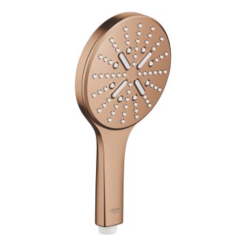 GROHE 26574DL0 - RAINSHOWER SMARTACTIVE 130 mm Hand Shower, Copper