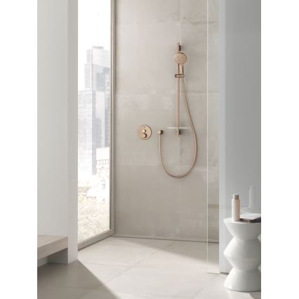 GROHE 26574DL0 - RAINSHOWER SMARTACTIVE 130 mm Hand shower, Copper