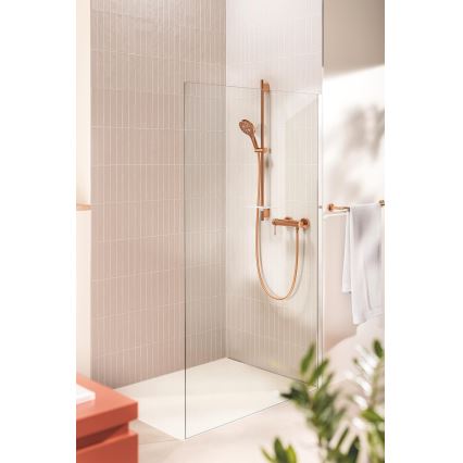 GROHE 26574DL0 - RAINSHOWER SMARTACTIVE 130 mm Hand shower, Copper