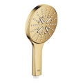 GROHE 26574GL0 - RAINSHOWER SMARTACTIVE 130 mm Hand Shower, Gold