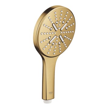 GROHE 26574GN0 - RAINSHOWER SMARTACTIVE 130 Hand Shower, Gold