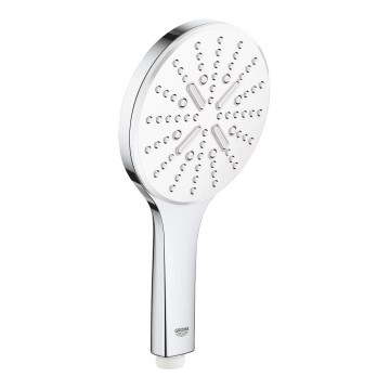 GROHE 26574LS0 - RAINSHOWER SMARTACTIVE 130 mm Hand Shower, White