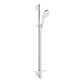 GROHE 26579LS0 - RAINSHOWER SMARTACTIVE 130 Shower Set, 900 mm, Polished Chrome