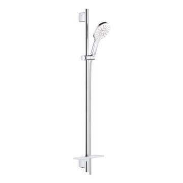 GROHE 26579LS0 - RAINSHOWER SMARTACTIVE 130 Shower Set, 900 mm, Polished Chrome