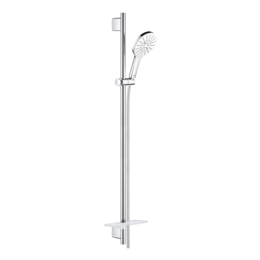 GROHE 26579LS0 - RAINSHOWER SMARTACTIVE 130 Shower Set, 900 mm, Polished Chrome